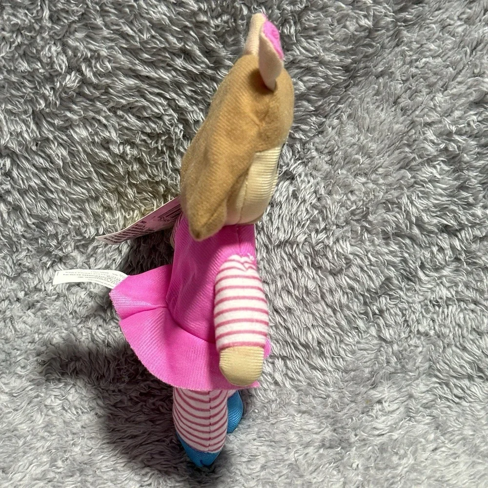 PBS Arthur D.W. Plush Doll 8